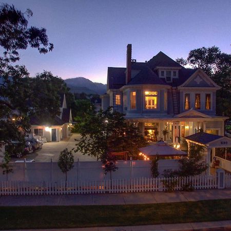 The St. Mary'S Inn, Bed And Breakfast Colorado Springs Eksteriør billede