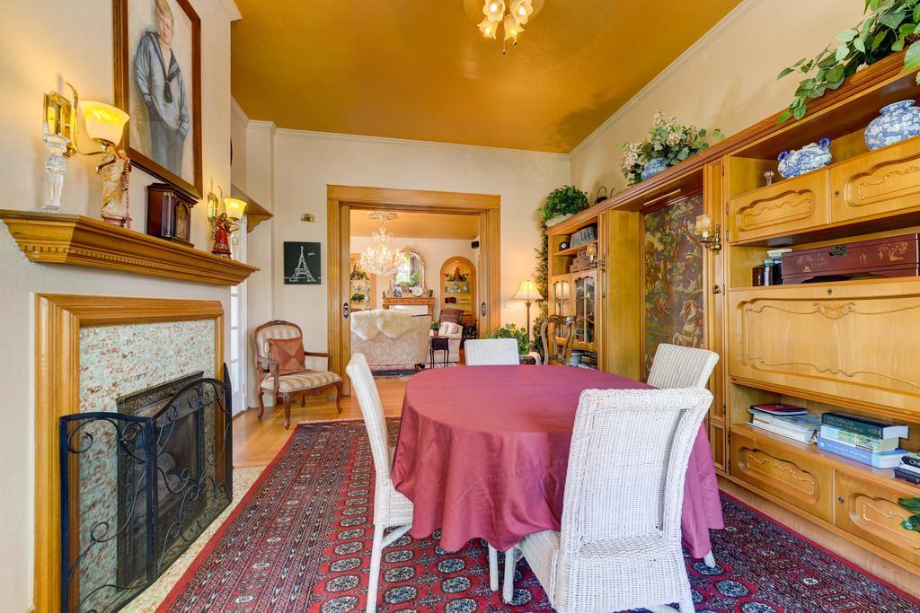 The St. Mary'S Inn, Bed And Breakfast Colorado Springs Eksteriør billede