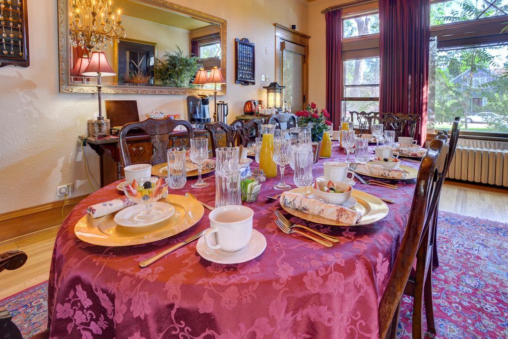 The St. Mary'S Inn, Bed And Breakfast Colorado Springs Eksteriør billede
