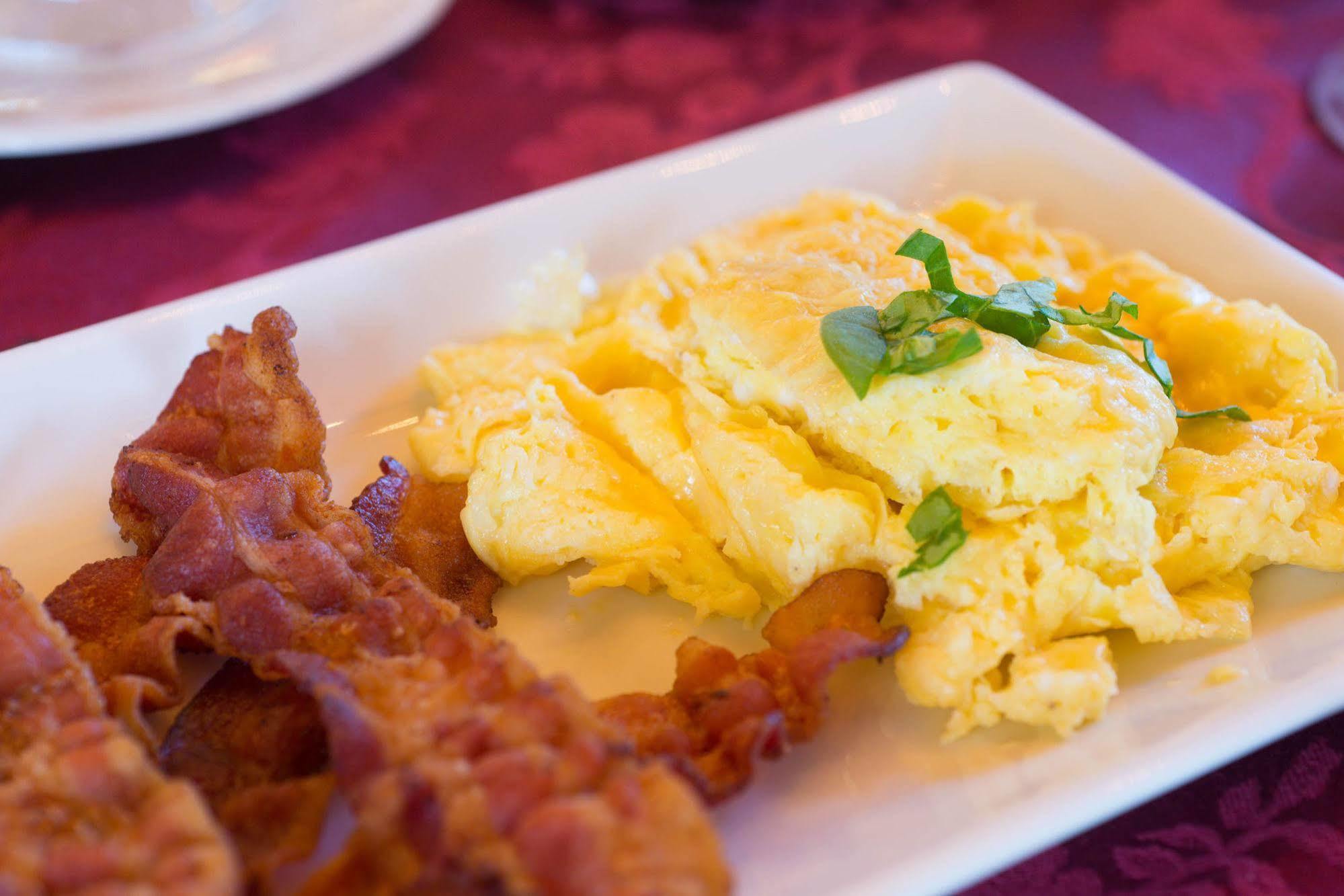 The St. Mary'S Inn, Bed And Breakfast Colorado Springs Eksteriør billede
