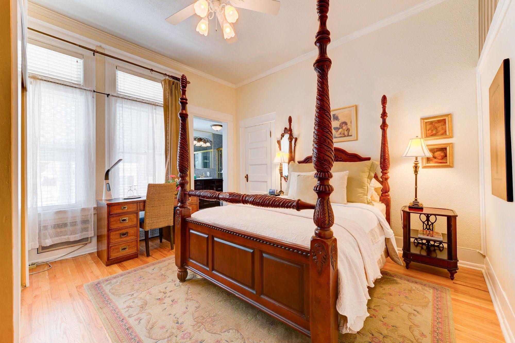 The St. Mary'S Inn, Bed And Breakfast Colorado Springs Eksteriør billede