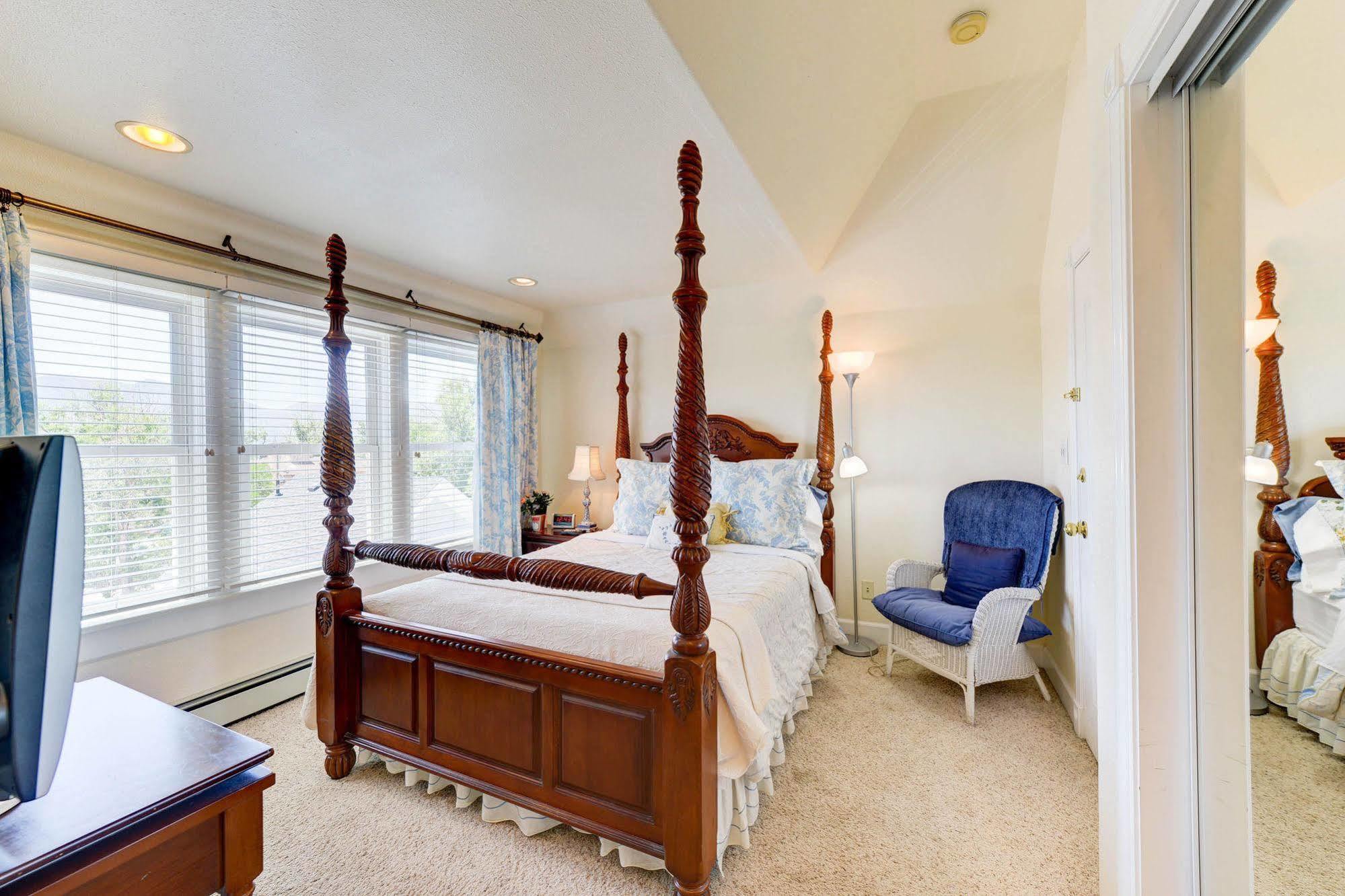The St. Mary'S Inn, Bed And Breakfast Colorado Springs Eksteriør billede