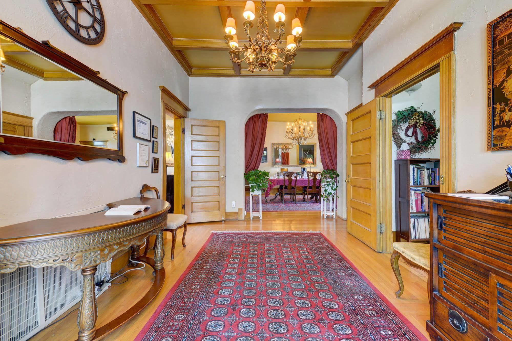 The St. Mary'S Inn, Bed And Breakfast Colorado Springs Eksteriør billede