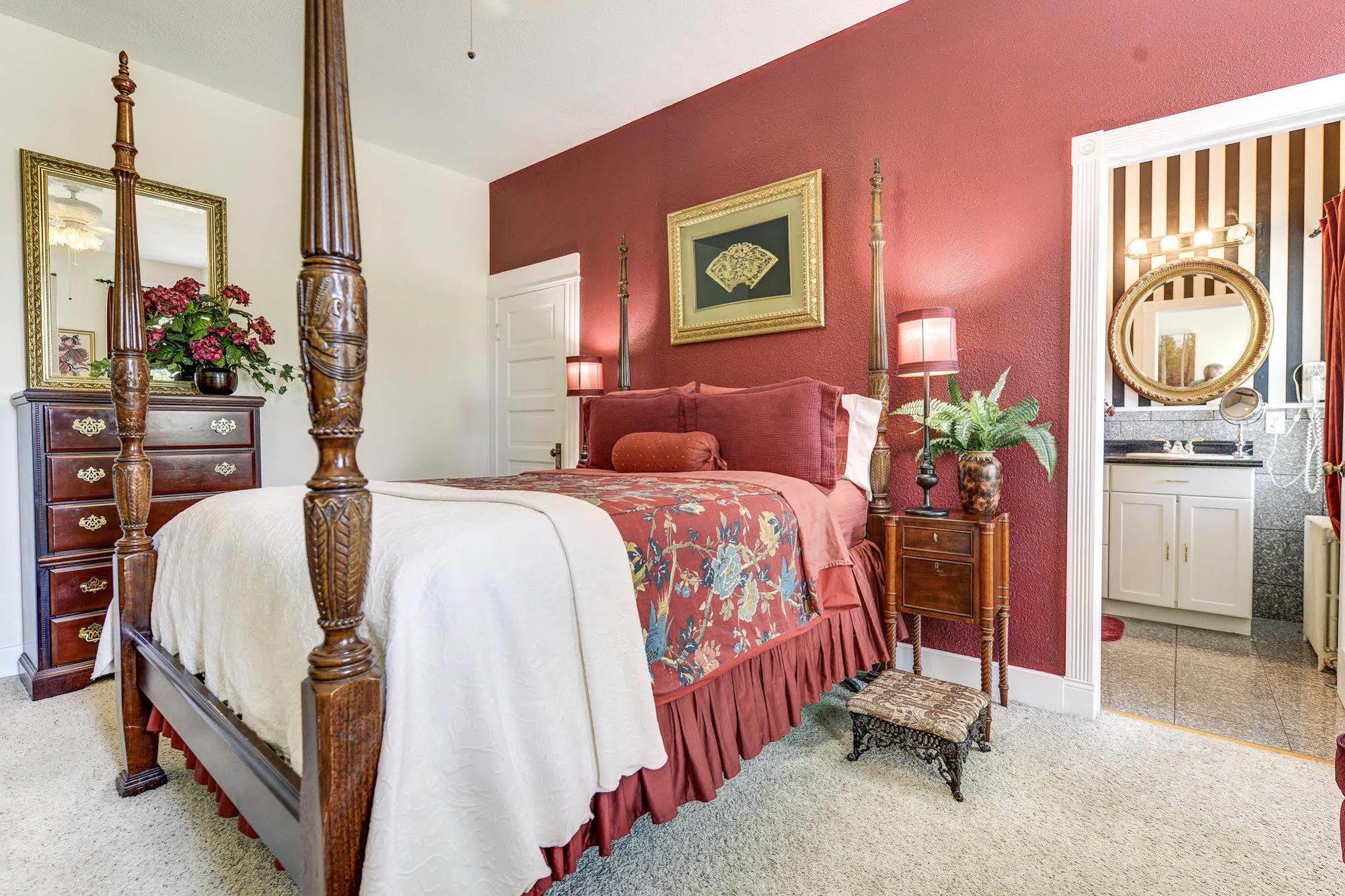 The St. Mary'S Inn, Bed And Breakfast Colorado Springs Eksteriør billede