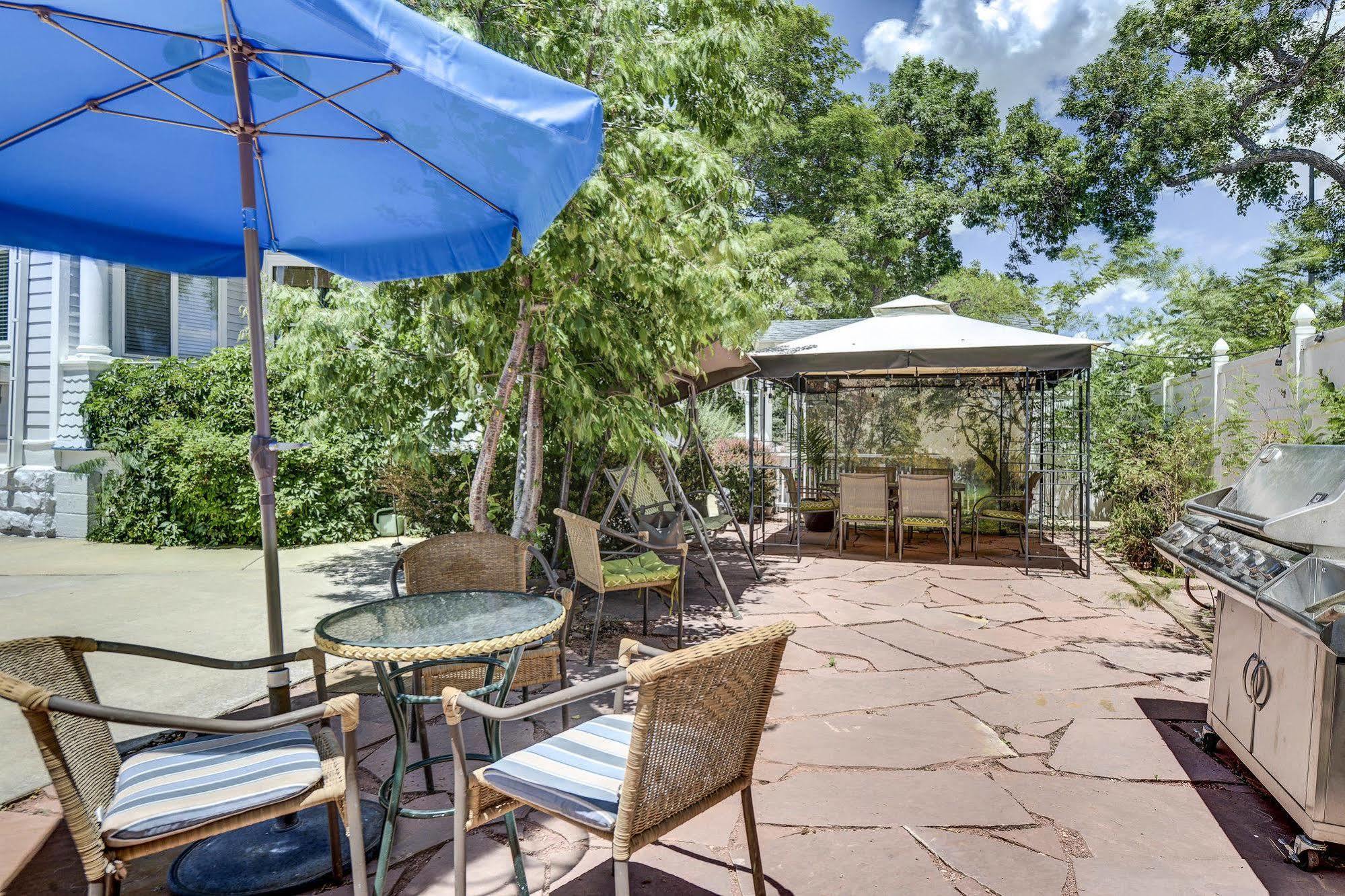 The St. Mary'S Inn, Bed And Breakfast Colorado Springs Eksteriør billede